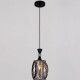 Подвесной светильник 05366-0.9-01 BK
