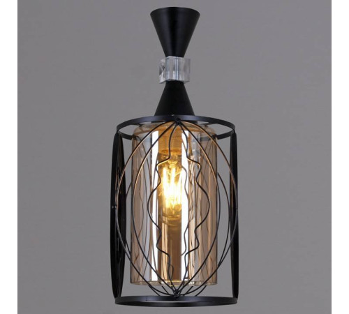 Подвесной светильник 05366-0.9-03 BK