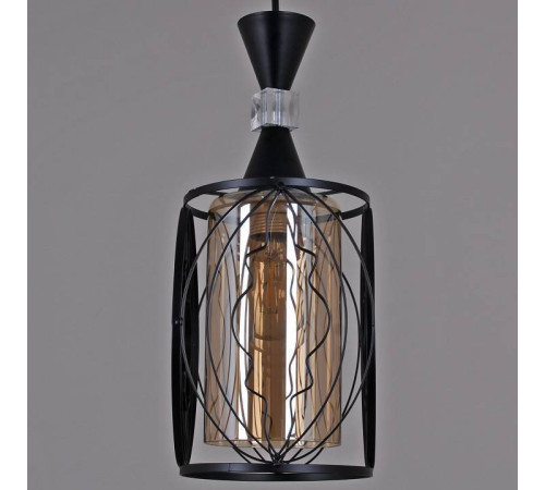Подвесной светильник 05366-0.9-03 BK