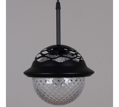 Подвесной светильник 05905-1 05905-0.9-01 BK