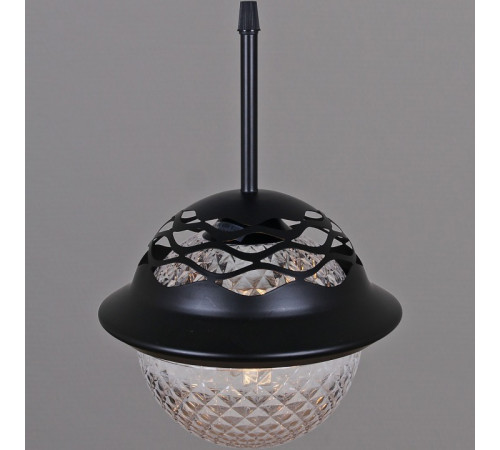 Подвесной светильник 05905-1 05905-0.9-01 BK
