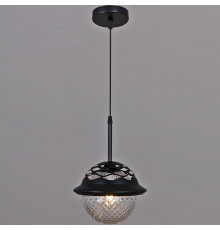 Подвесной светильник 05905-1 05905-0.9-01 BK