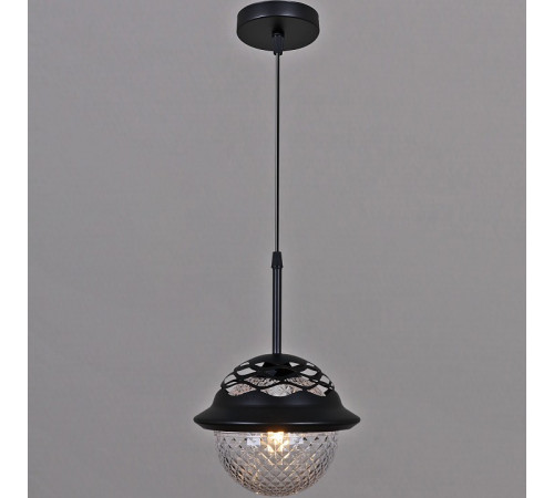 Подвесной светильник 05905-1 05905-0.9-01 BK