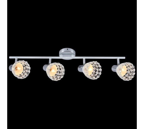Люстра на штанге Reluce 05956-0.8-04 WH+CR