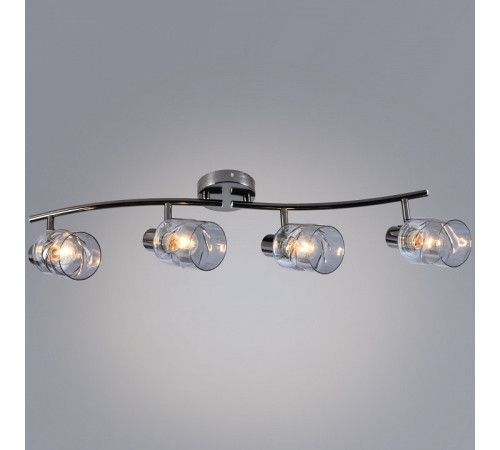 Спот 05964-0.8-04 DARK CHROME