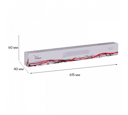 Накладной светильник 06186 06186-9.3-001QY LED40W WT
