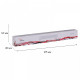 Накладной светильник 06186 06186-9.3-001QY LED40W WT