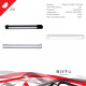 Накладной светильник 06186 06186-9.3-001QY LED40W WT