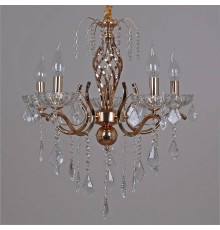 Подвесная люстра Reluce 06315 06315-0.4-05 FGD+CL