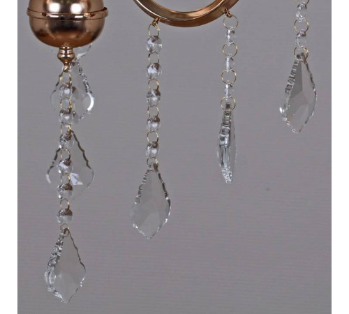 Подвесная люстра Reluce 06315 06315-0.4-05 FGD+CL