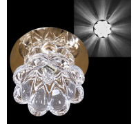 Встраиваемый светильник 07937-9.0-001H G9 GD