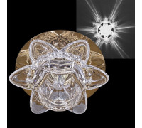 Встраиваемый светильник 07943-9.0-001H G9 GD