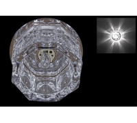 Встраиваемый светильник 07950-9.0-001H G9 CR