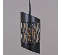 Подвесной светильник Reluce 08001-2 08001-0.9-01 BK