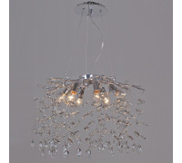Подвесная люстра  08180-0.4-06 CR