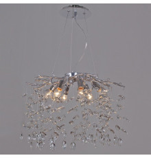Подвесная люстра  08180-0.4-06 CR