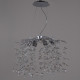 Подвесная люстра 08180-0.4-06 CR