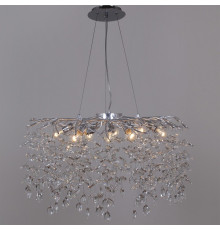 Подвесная люстра  08180-0.4-10 CR