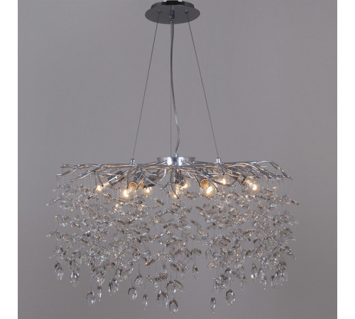 Подвесная люстра 08180-0.4-10 CR