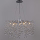 Подвесная люстра 08180-0.4-10 CR