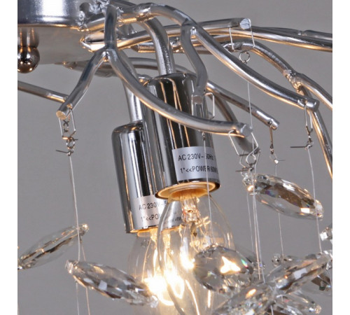 Подвесная люстра 08180-0.4-10 CR