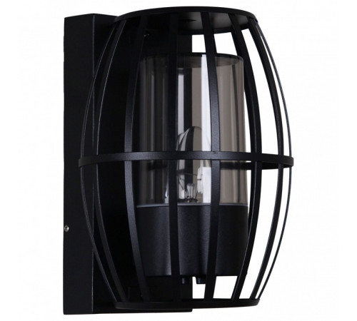 Накладной светильник 08331 08331-9.2-001JH E27 BK