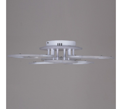 Потолочная люстра 9820 09820-3.3-3+3A WH (RGB)