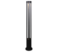 Наземный высокий светильник  09958-0.7-001JH 1,0M LED7W BK RLOS