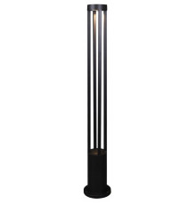Наземный высокий светильник  09958-0.7-001JH 1,0M LED7W BK RLOS