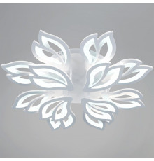 Люстра на штанге  10150-0.3-8+4 WH