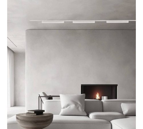 Накладной светильник Reluce 13004-9.3-001UR magnetic LED18W BK