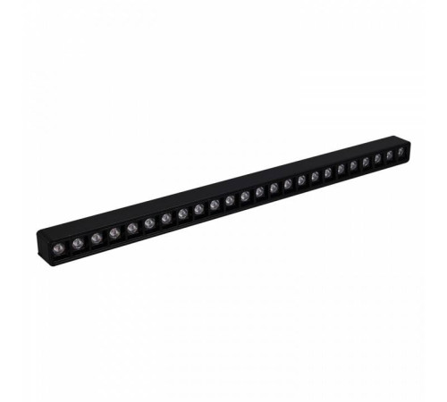 Накладной светильник Reluce 13004-9.3-001UR magnetic LED24W BK