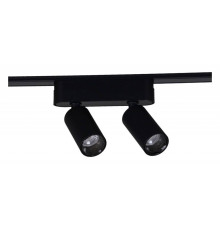 Светильник на штанге Reluce  13005-9.3-002UR magnetic LED2x5W BK