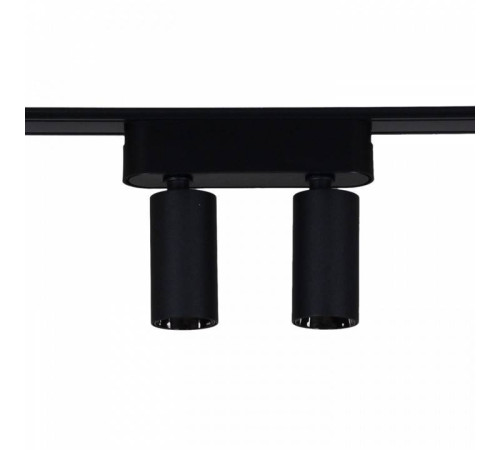 Светильник на штанге Reluce 13005-9.3-002UR magnetic LED2x5W BK