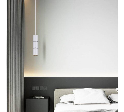 Подвесной светильник Reluce 16005-2 GU10 16005-0.9-001IL GU10 WT