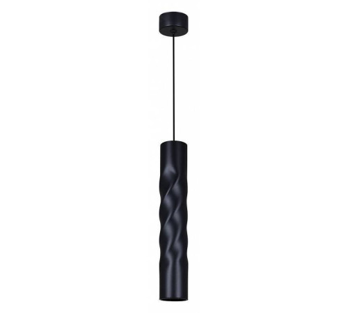 Подвесной светильник Reluce Technical 16006 16006-0.9-001LD 300mm GU10 BK