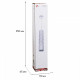 Подвесной светильник Reluce Technical 16006 16006-0.9-001LD 300mm GU10 WT
