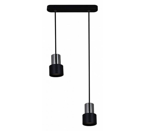 Подвесной светильник Reluce 16006-1 16006-0.9-002IL GU10 BK