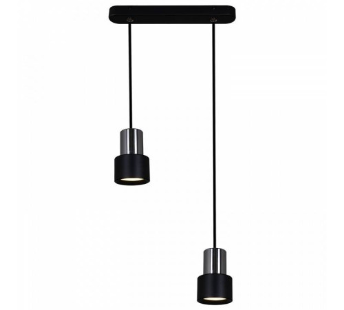 Подвесной светильник Reluce 16006-1 16006-0.9-002IL GU10 BK