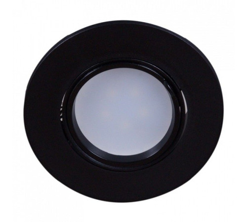 Встраиваемый светильник 16122-9.0-001 BK