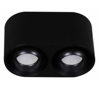 Накладной светильник Reluce  16123-9.5-002 GU10 BK