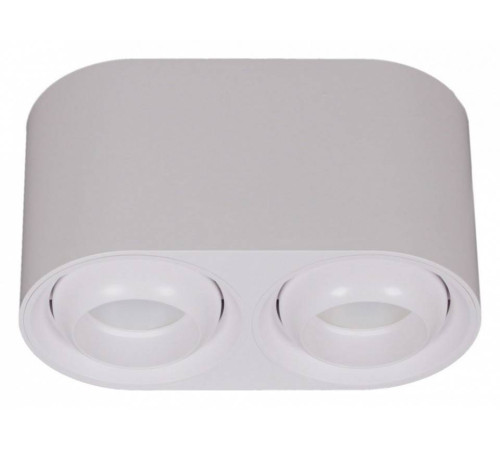 Накладной светильник Reluce 16123-9.5-002 GU10 WT