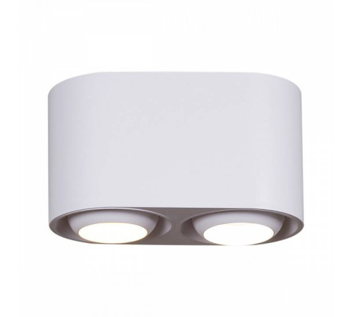 Накладной светильник Reluce 16123-9.5-002 GU10 WT