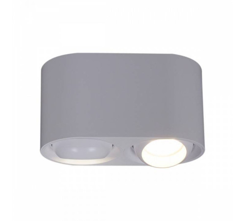 Накладной светильник Reluce 16123-9.5-002 GU10 WT