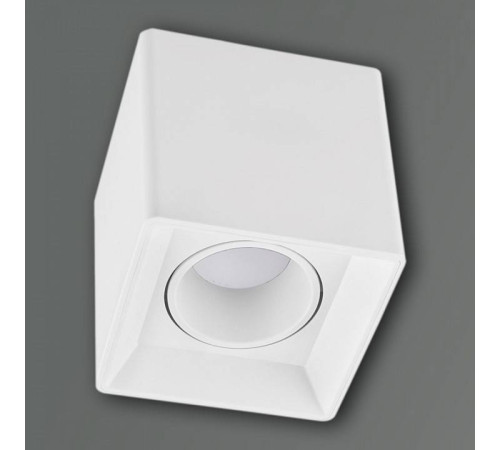 Накладной светильник Reluce 16125-9.5-001 GU10 WT