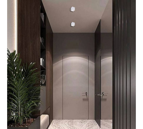 Накладной светильник Reluce 16125-9.5-001 GU10 WT