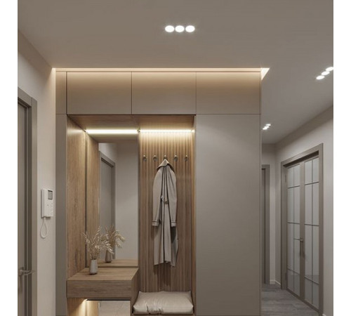 Встраиваемый светильник 16310-9.0-003 WT