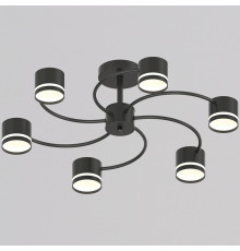 Потолочная люстра 26730-0.3-06 GX53 BK