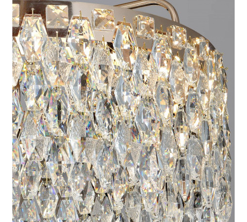 Подвесная люстра 28500-0.4-1000L MX GD