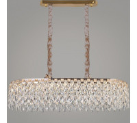 Подвесная люстра 28500-0.4-1000L MX GD